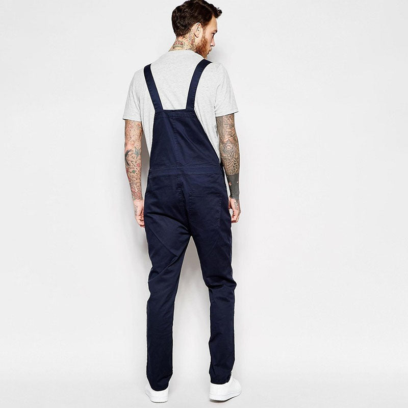 Casual classic overalls