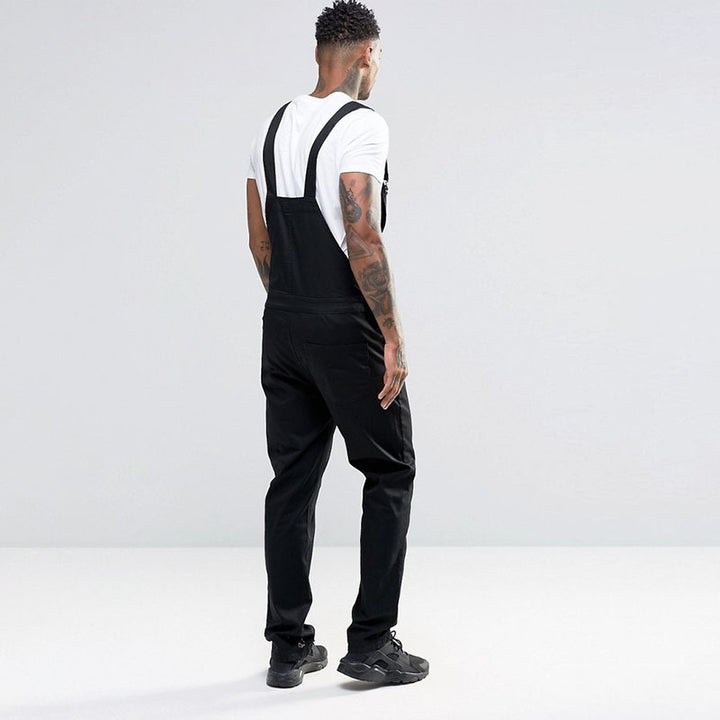 Casual classic overalls
