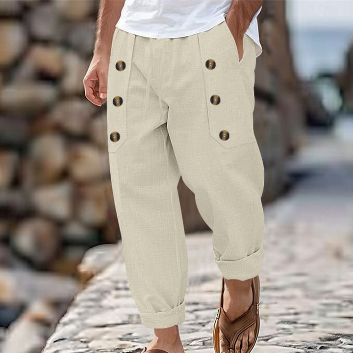 Casual beach men&