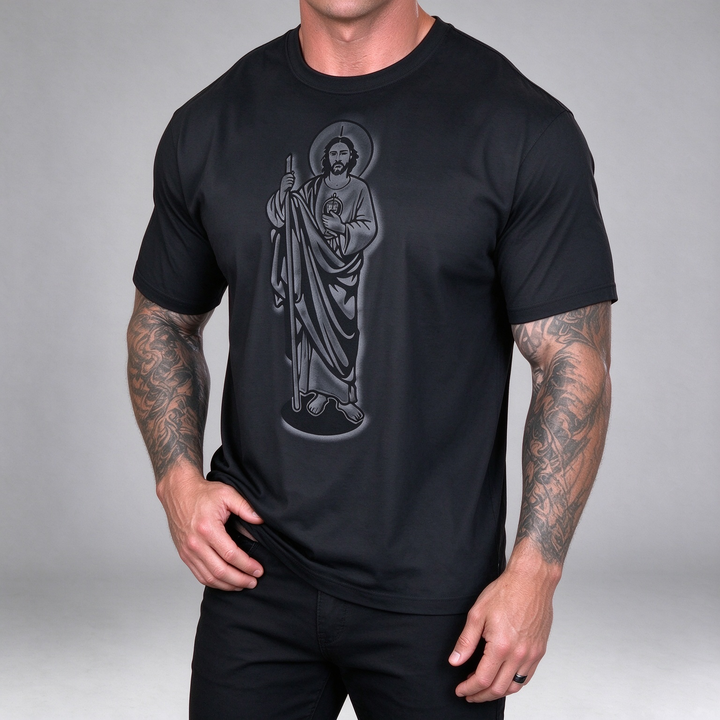 Religious Pattern Men&
