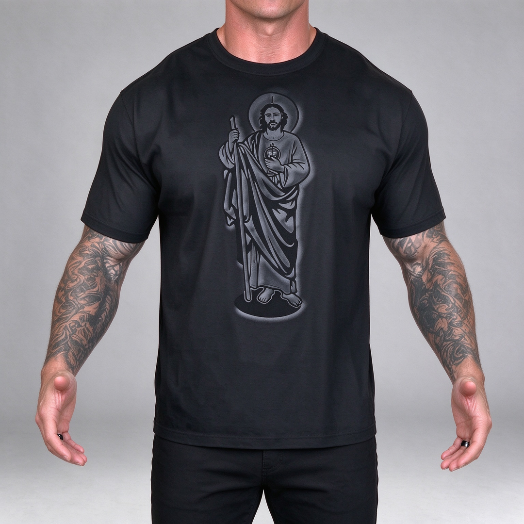 Religious Pattern Men&