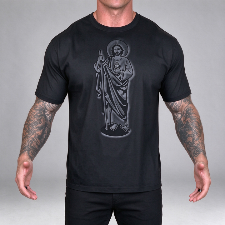 Religious Pattern Men&