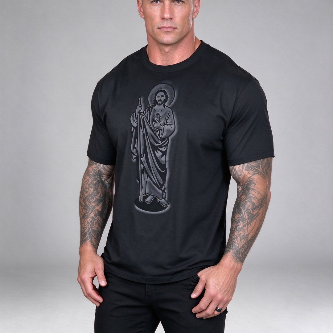 Religious Pattern Men&