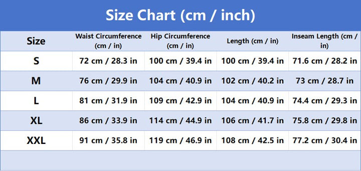 Outdoor windproof sports and fitness work pants