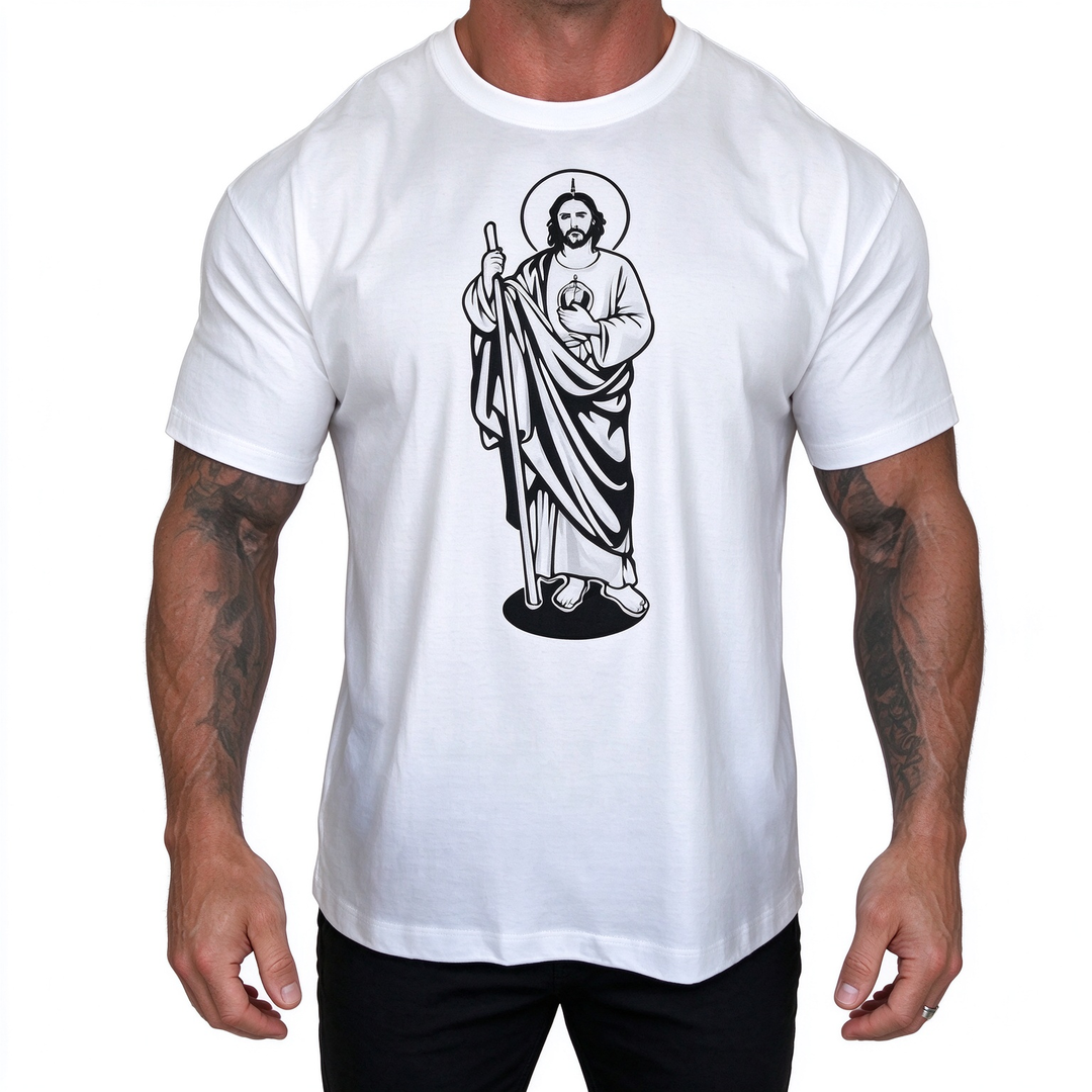 Religious Pattern Men&