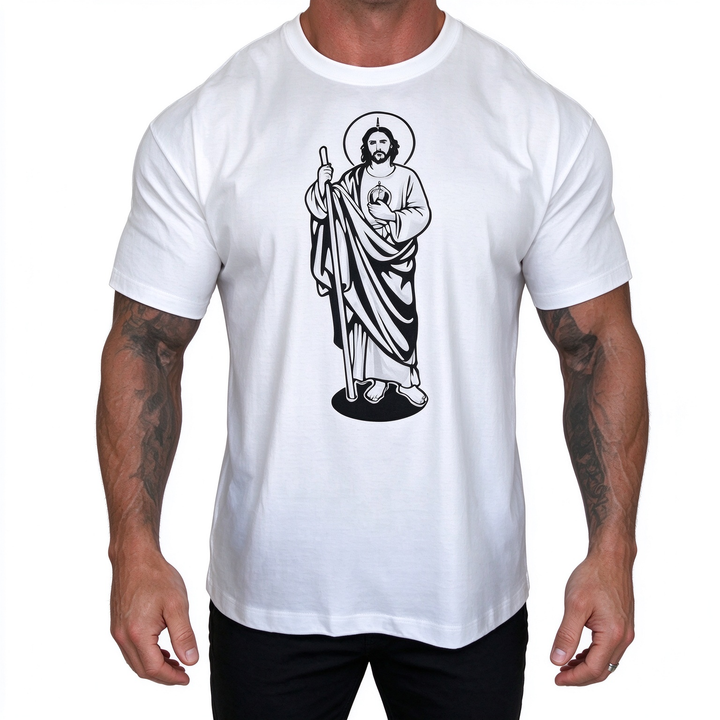 Religious Pattern Men&