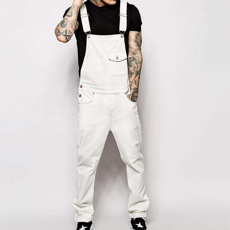 Casual classic overalls