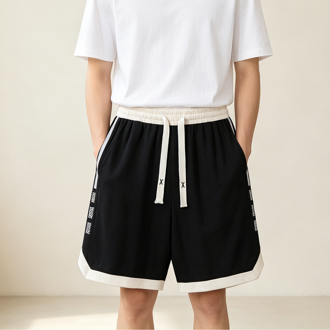 Summer Loose Quick Dry Athletic Gym Shorts