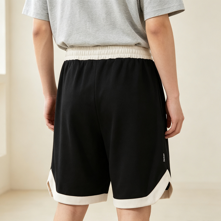 Summer Loose Quick Dry Athletic Gym Shorts