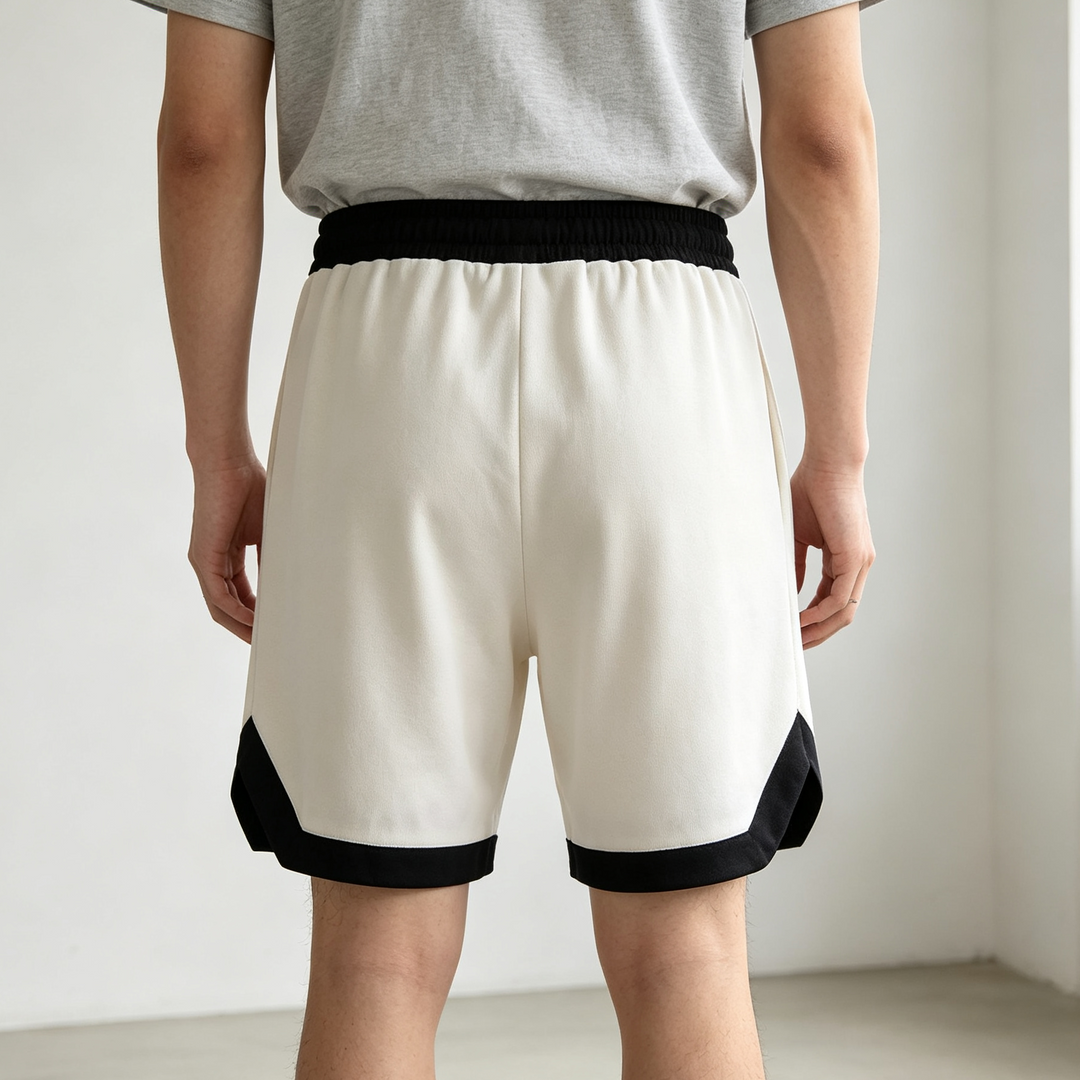 Summer Loose Quick Dry Athletic Gym Shorts