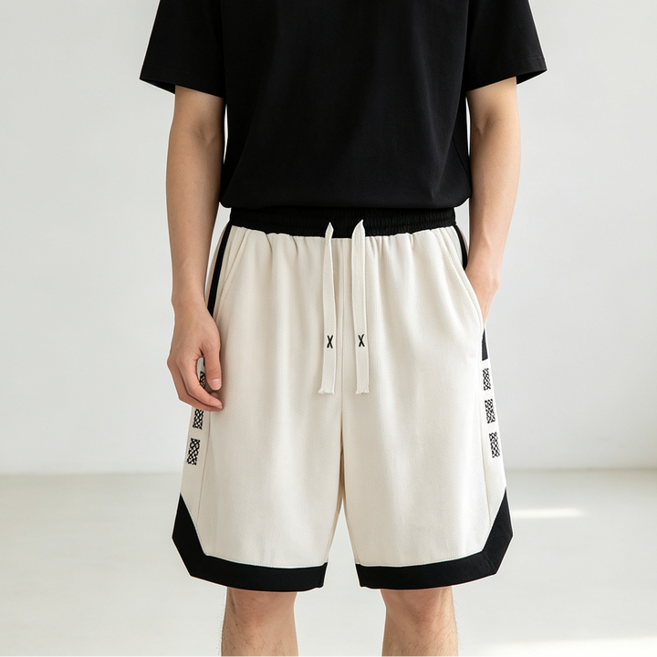 Summer Loose Quick Dry Athletic Gym Shorts