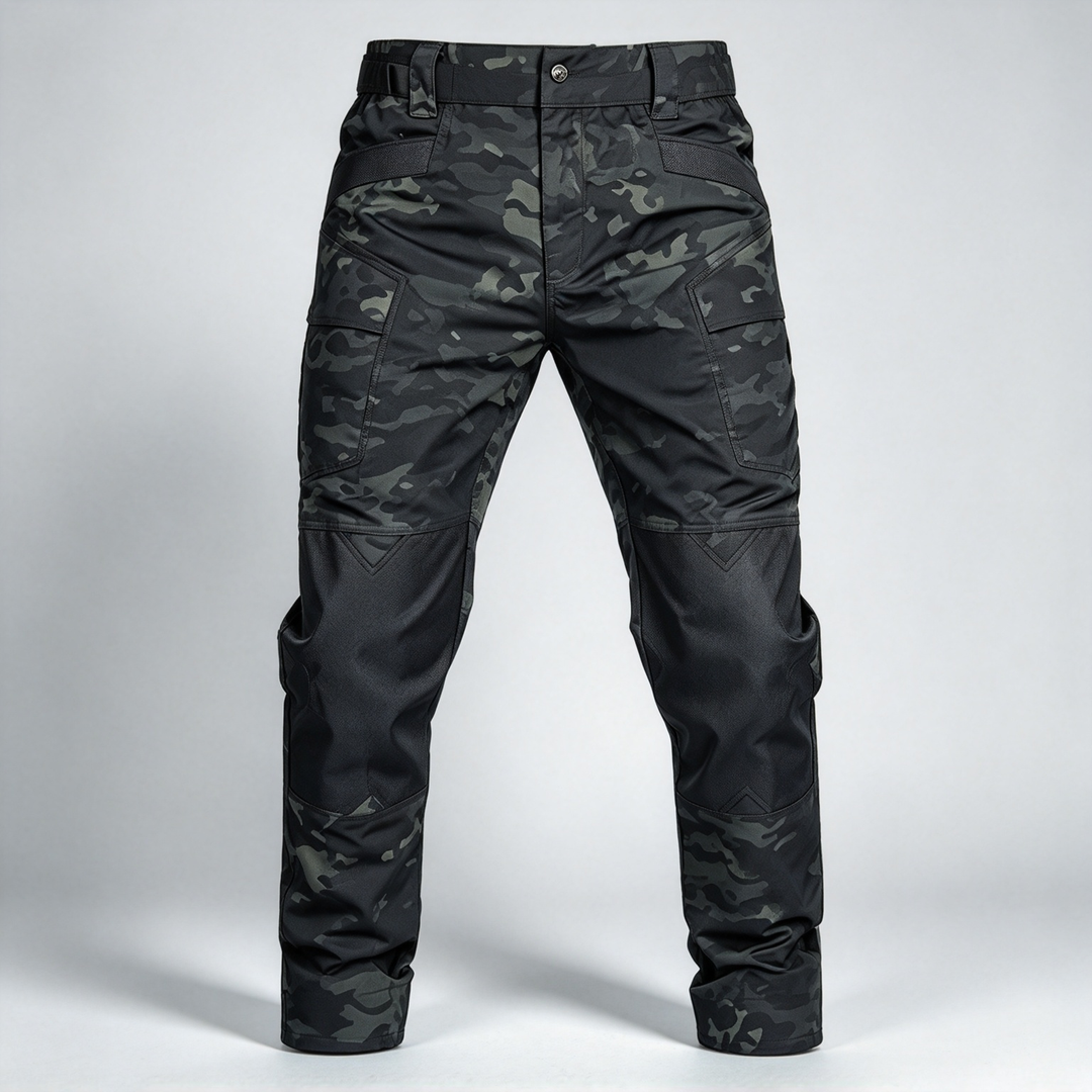 Lightweight Breathable Outdoor Combat Training Trousers