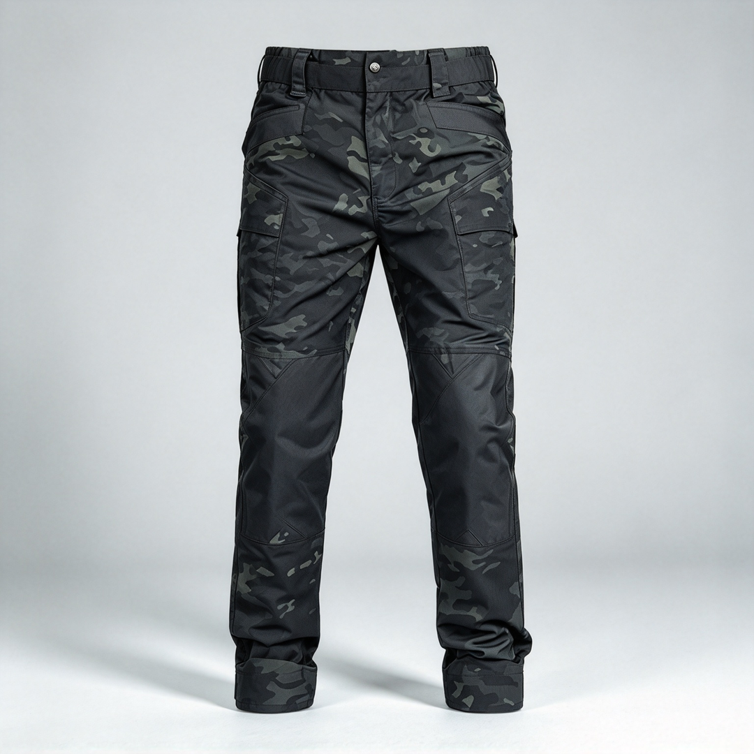 Lightweight Breathable Outdoor Combat Training Trousers