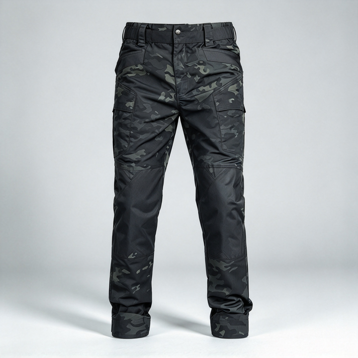 Lightweight Breathable Outdoor Combat Training Trousers