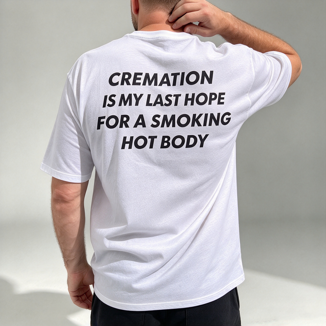 Funny dark humor funeral T-shirt