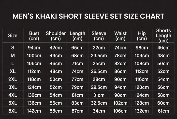 Men’s 2 Piece Outfit T-Shirt &amp; Shorts Set Casual Summer Loose Fit