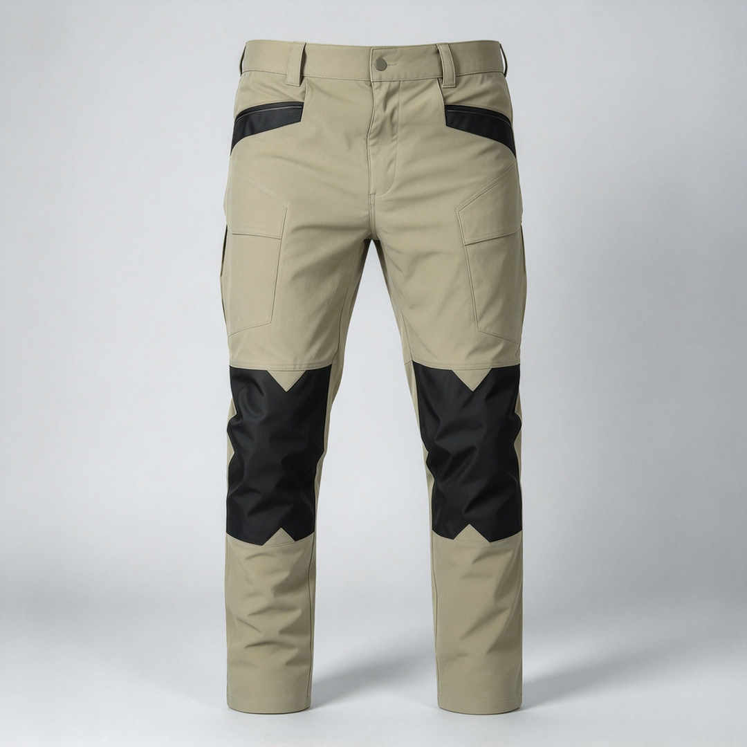 Lightweight Breathable Outdoor Combat Training Trousers