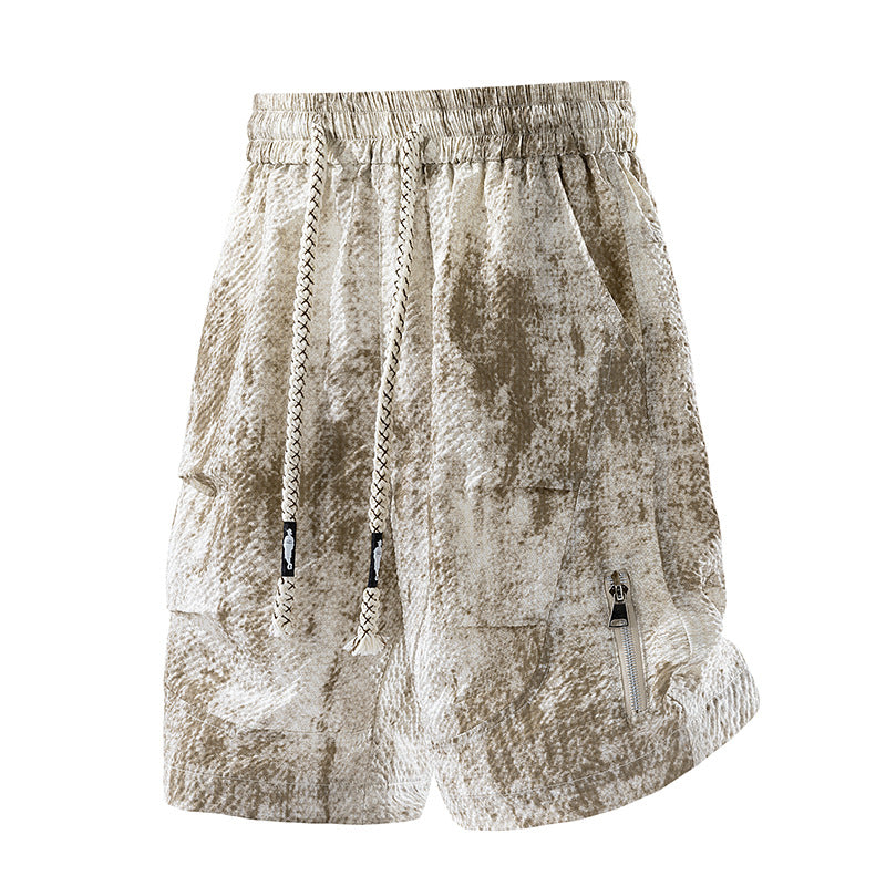 Summer Plus Size Stylish Men&