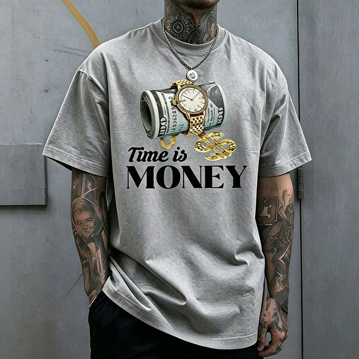 Time Is Money T-Shirt