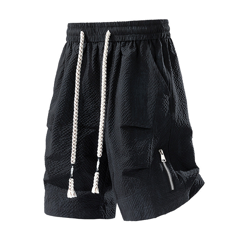 Summer Plus Size Stylish Men&