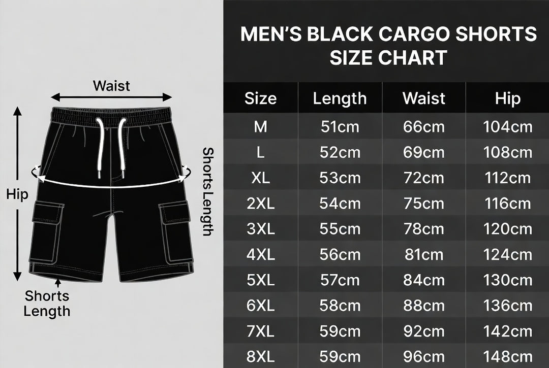 Summer Plus Size Stylish Men&