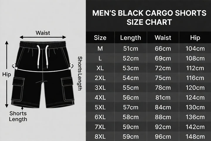 Summer Plus Size Stylish Men&