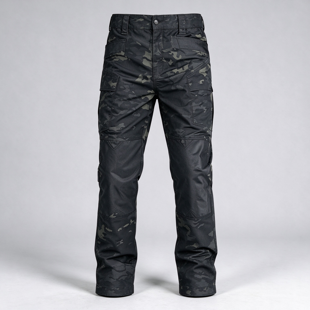 Lightweight Breathable Outdoor Combat Training Trousers