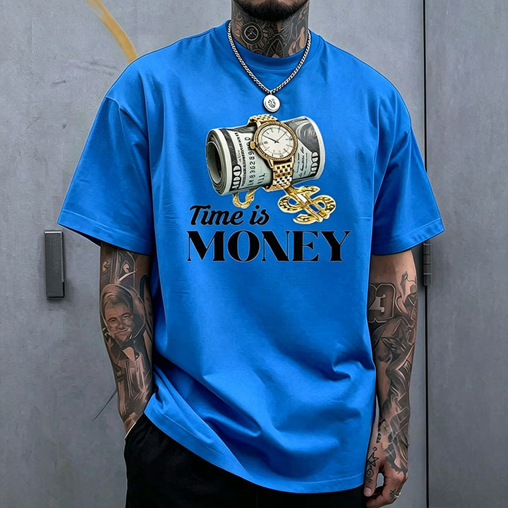 Time Is Money T-Shirt