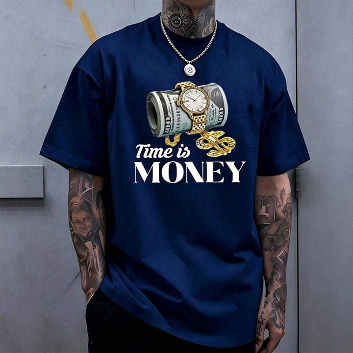 Time Is Money T-Shirt