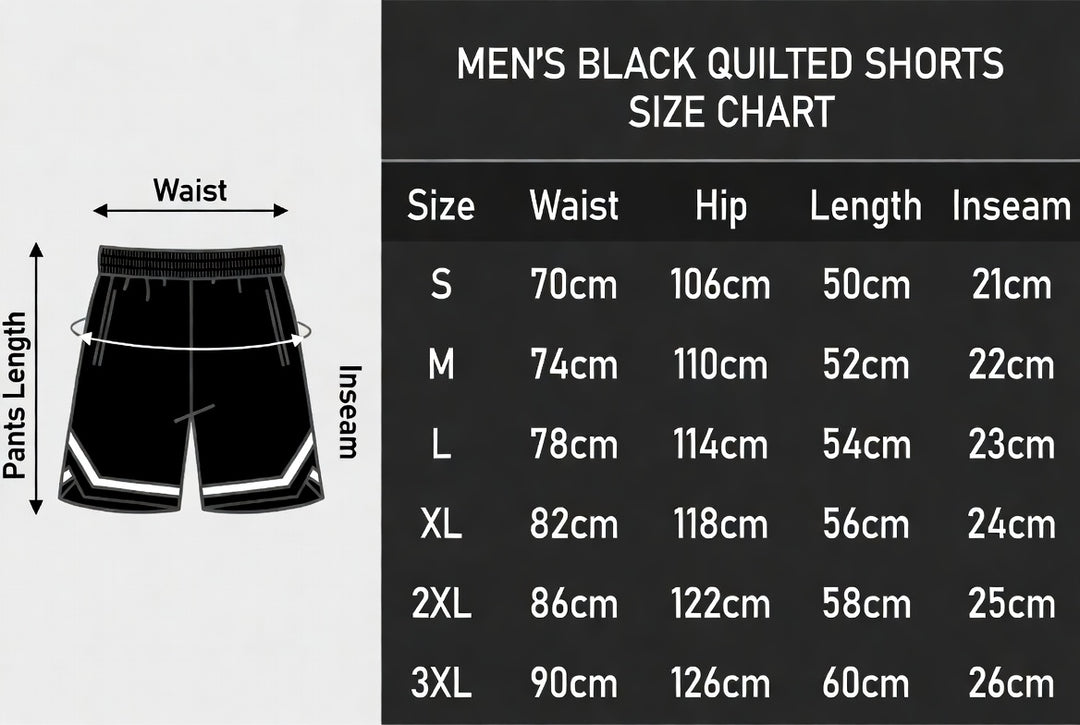 Men’s Casual Loose Fit Plaid Shorts – Trendy Striped Tape Sport Shorts