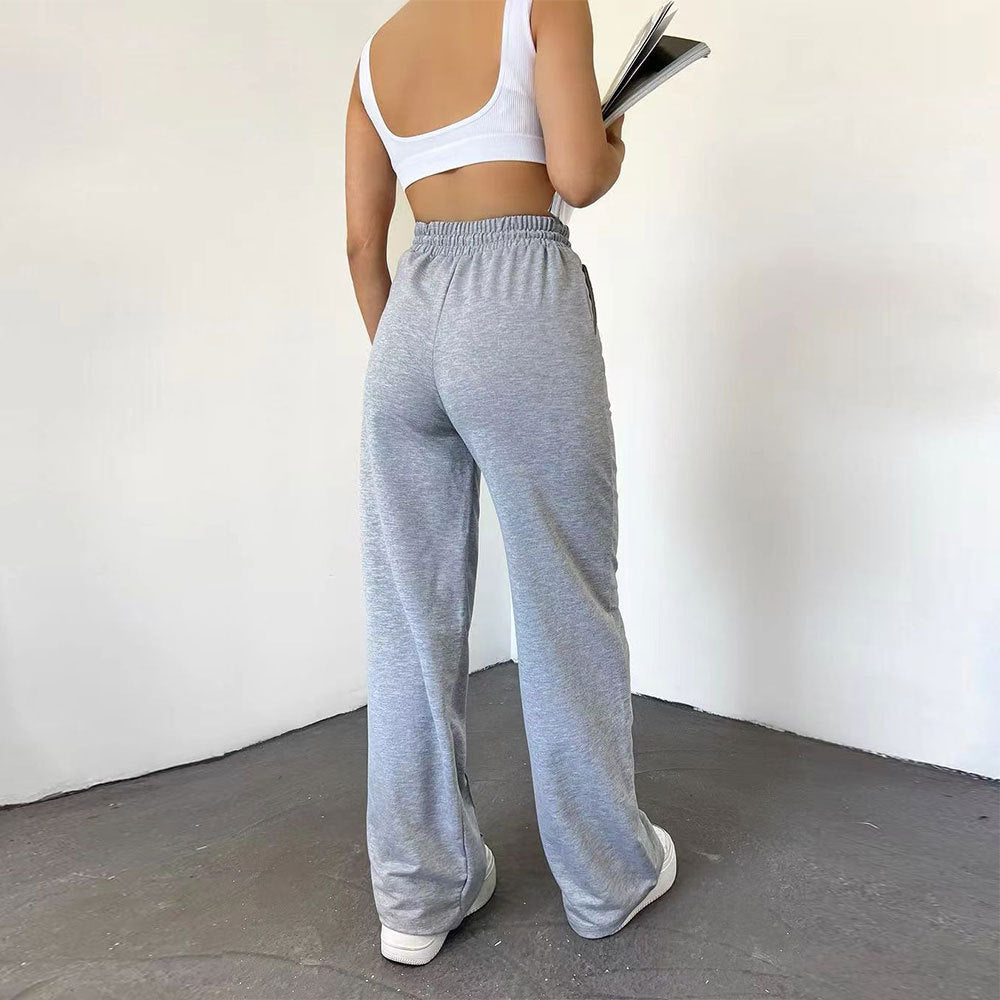 Wide Leg Sweatpants Women