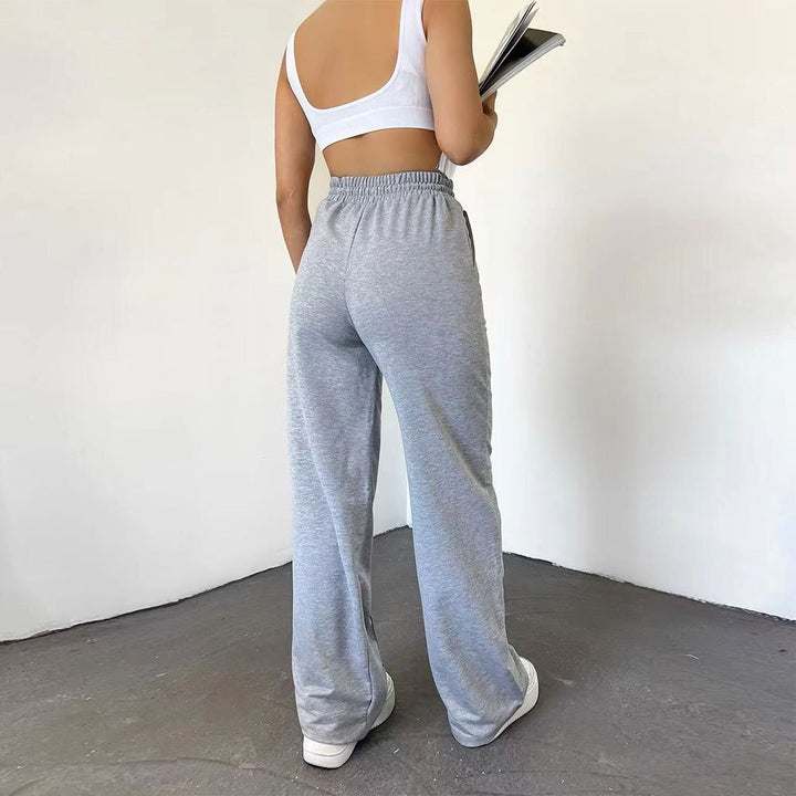 Wide Leg Sweatpants Women