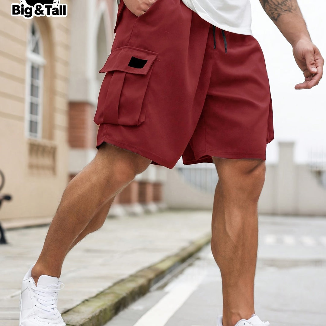 Big &amp; Tall Men&
