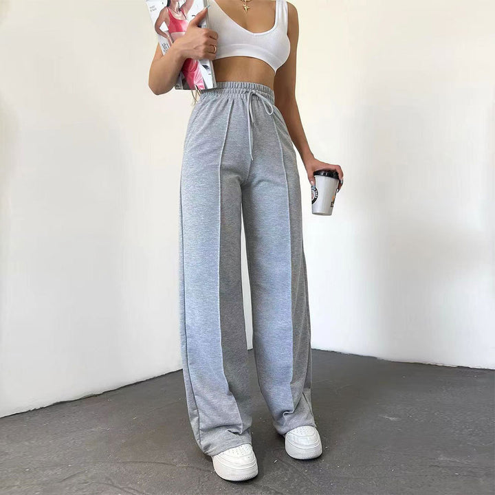 Wide Leg Sweatpants Women