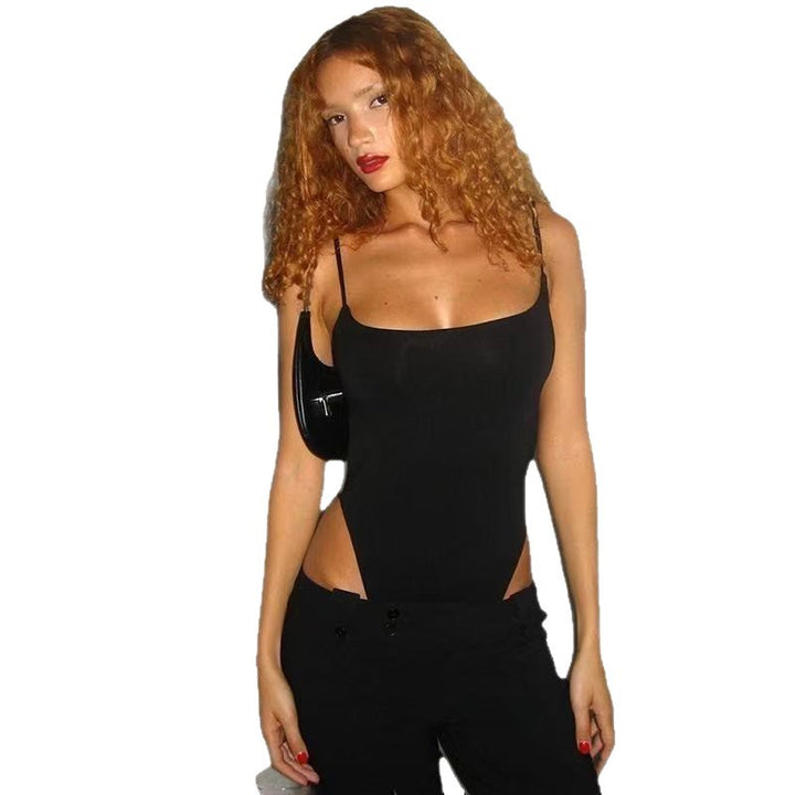Ramona Backless Strappy Bodysuit