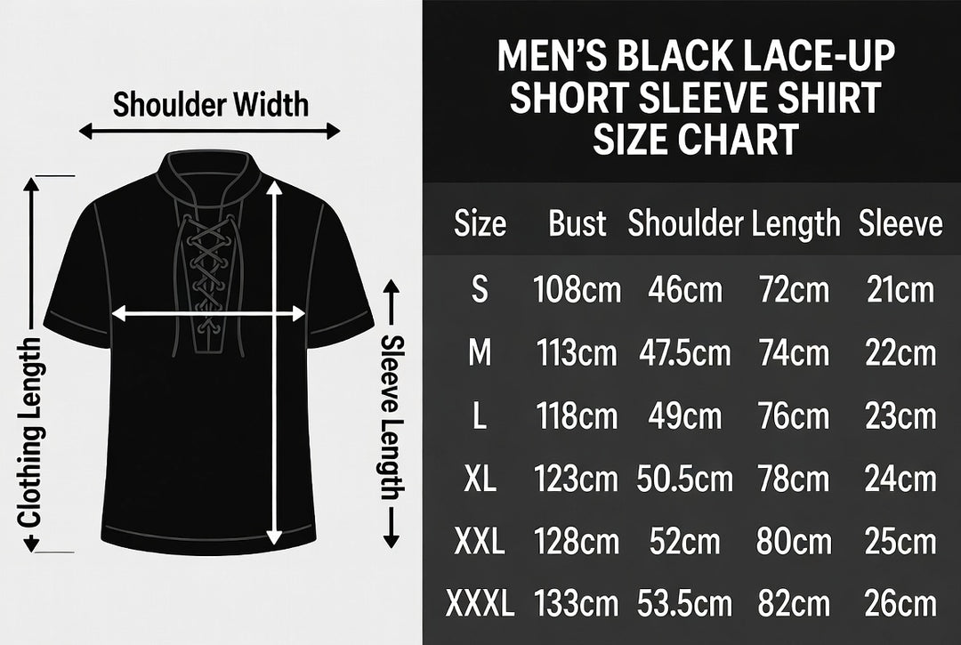 Casual Henry stand-up collar simple short-sleeved shirt