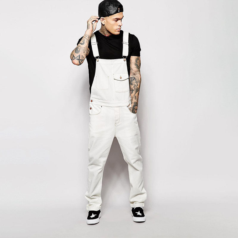 Casual classic overalls