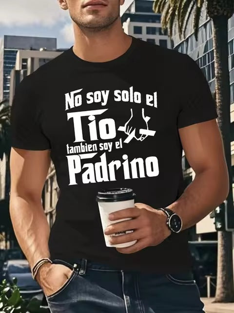 Fun Text Print Men&