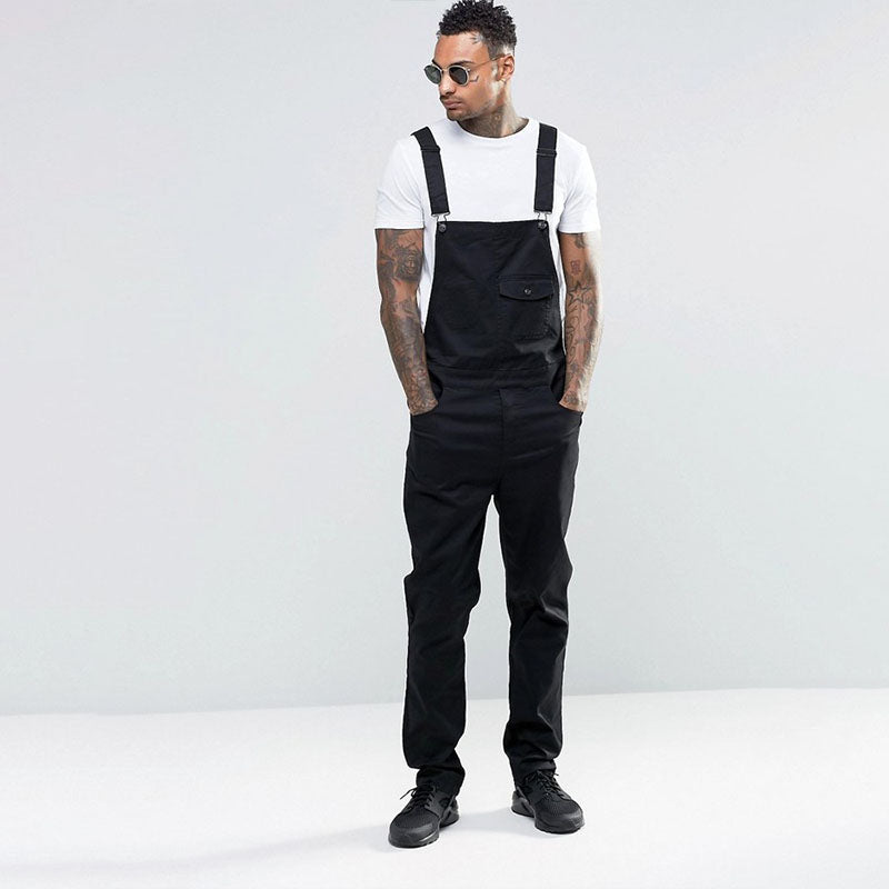 Casual classic overalls