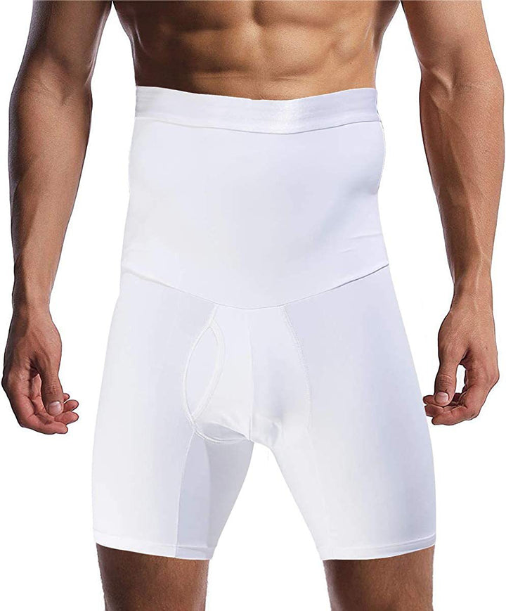 Men Compression Shaping Shorts