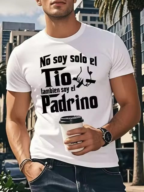 Fun Text Print Men&
