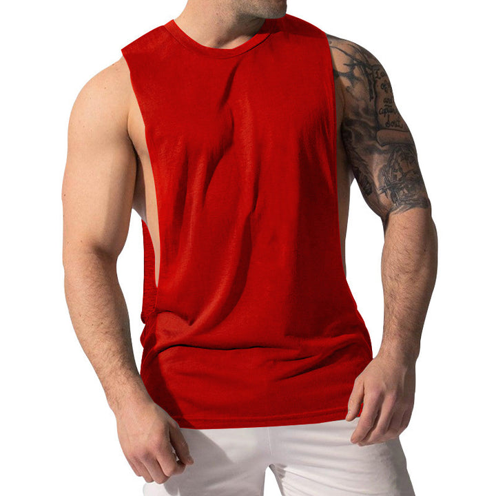 Men’s Sleeveless Training Tank