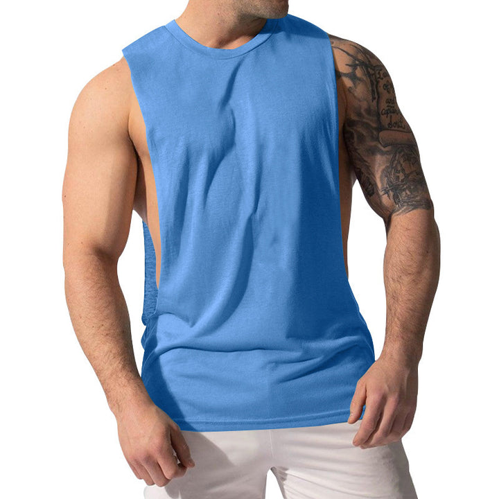 Men’s Sleeveless Training Tank