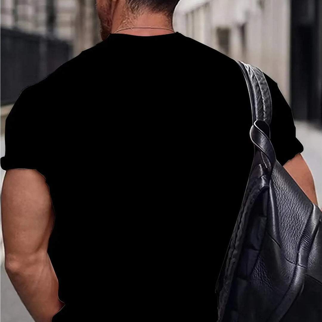 Con Dios Todo Es Possible Cotton Men’s T-Shirt