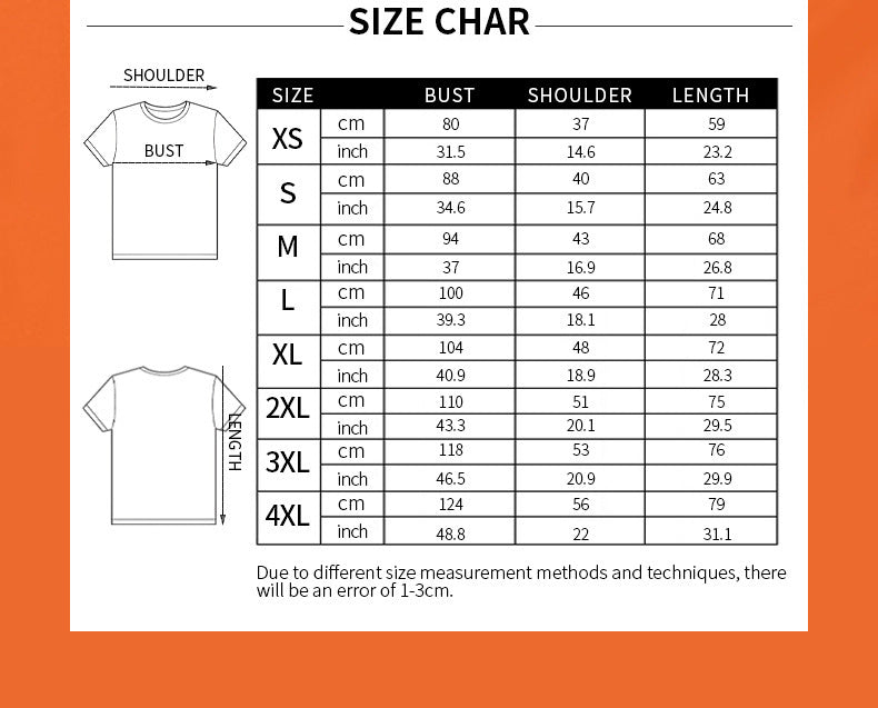Wild Power Eagle Graphic Crew Neck T-Shirt