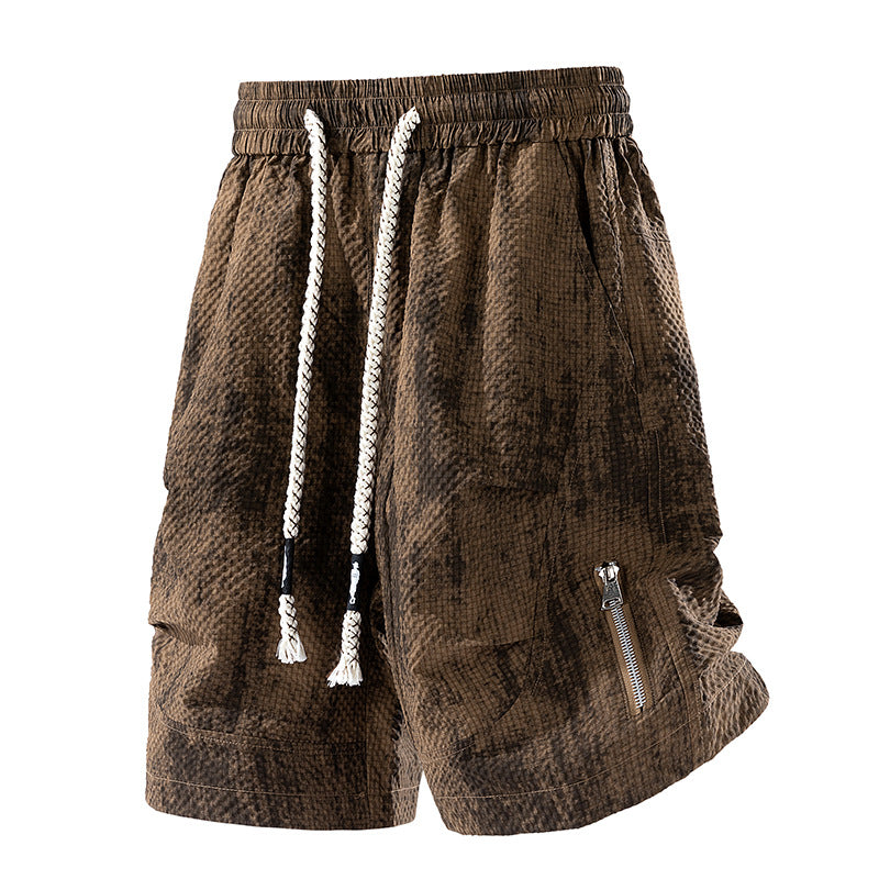 Summer Plus Size Stylish Men&