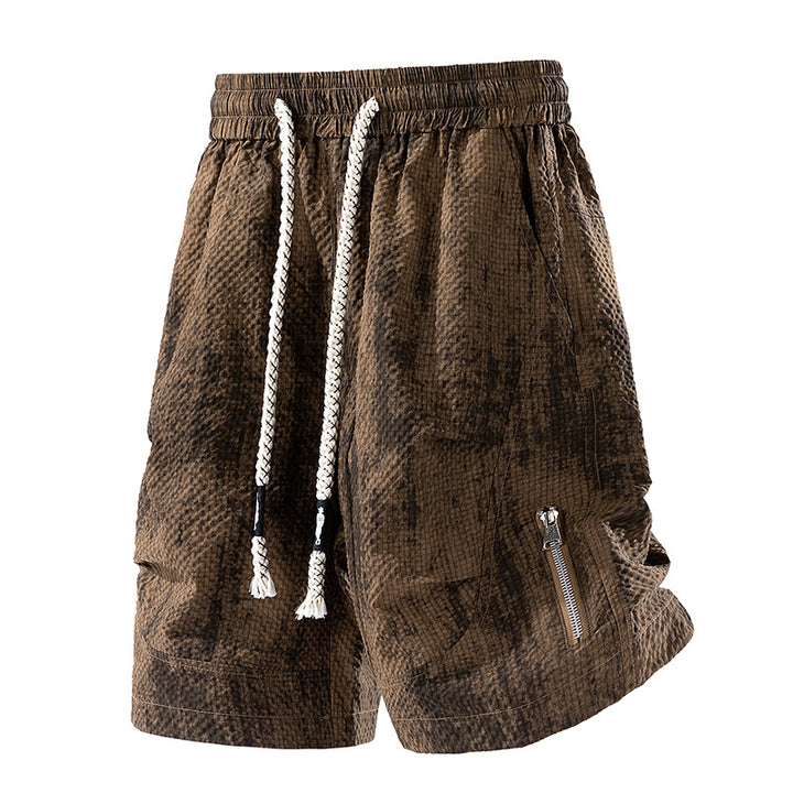 Summer Plus Size Stylish Men&