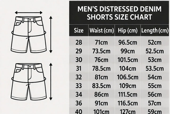 Distressed men&