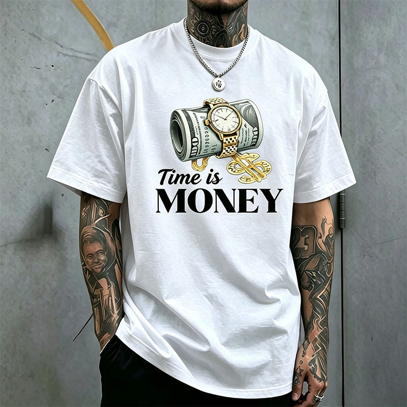 Time Is Money T-Shirt